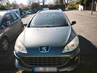 Gebraucht Peugeot 407 Platinum 170 PS (125 kW) 2007 Grau Kombi