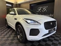 Gebraucht Jaguar E-Pace Chequered Flag 179 PS (131 kW) 2021 Weiß SUV