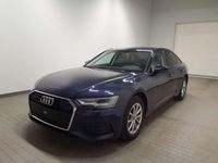 Gebraucht Audi A6 Basis 204 PS (150 kW) 2020 Firmamentblau metallic Limousine