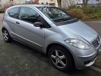 Gebraucht Mercedes A180 Elegance 109 PS (80 kW) 2007 Silber Limousine