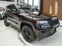 Gebraucht Jeep Grand Cherokee Limited 286 PS (210 kW) 2019 Violett SUV