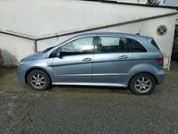 gebraucht Mercedes B170 