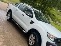 Gebraucht Ford Ranger 200 PS (147 kW) 2013 Weiß Pickup