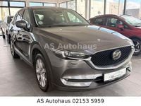 Gebraucht Mazda CX-5 Optimum 150 PS (110 kW) 2020 Grau SUV