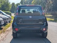 Gebraucht Fiat Panda 69 PS (50 kW) 2023 Schwarz Kleinwagen