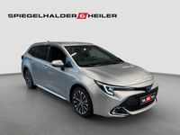 Gebraucht Toyota Corolla Team 98 PS (72 kW) 2024 Silber Kombi