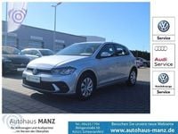Gebraucht VW Polo Life 95 PS (69 kW) 2022 Silber Limousine