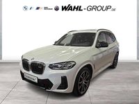 Gebraucht BMW X3 Performance 340 PS (250 kW) 2023 Weiß SUV