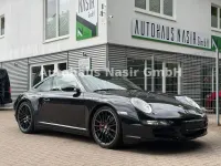 Gebraucht Porsche 911 Targa 4S 355 PS (261 kW) 2008 Schwarz Cabrio