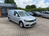 Gebraucht VW Caddy Maxi 150 PS (110 kW) 2017 Reflexsilber Van / Kleinbus