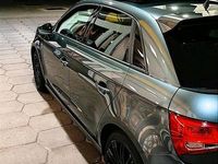 Gebraucht Audi A1 Competition 185 PS (136 kW) 2013 Grau Kleinwagen
