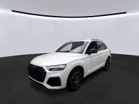 Gebraucht Audi Q5 S-Line 299 PS (219 kW) 2023 Ibisweiß SUV