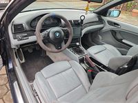 Gebraucht BMW 330 Cabriolet M Sport 231 PS (169 kW) 2001 Blau Cabrio