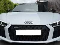 Gebraucht Audi R8 Coupé Design 540 PS (397 kW) 2017 Grau Coupé