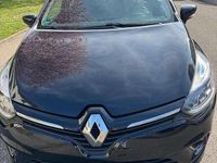Gebraucht Renault Clio IV 110 PS (80 kW) 2017 Schwarz Kleinwagen