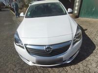 Gebraucht Opel Insignia 170 PS (125 kW) 2016 Weiß Kombi