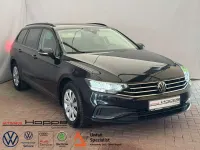 Używany VW Passat Basis 150 KM (110 kW) 2022 Czarny Kombi