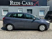Gebraucht Ford Grand C-Max Trend 101 PS (74 kW) 2013 Grau Van / Kleinbus
