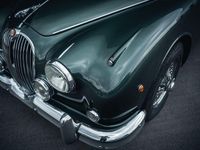 Gebraucht Jaguar MK II 224 PS (164 kW) 1963 Grün Limousine