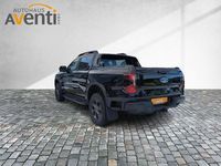 Neu Ford Ranger 281 PS (206 kW) 2026 Schwarz Pickup