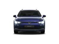 Gebraucht VW Golf VIII Move 116 PS (85 kW) 2024 Blau Kombi