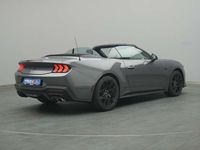 Neu Ford Mustang GT 446 PS (328 kW) 2025 Carbonized gray Cabrio