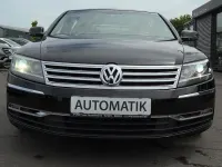 Gebraucht VW Phaeton 239 PS (175 kW) 2013 Schwarz Limousine