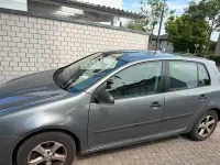 Gebraucht VW Golf V 102 PS (75 kW) 2007 Grau Limousine