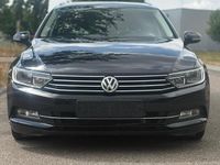 Gebraucht VW Passat Business 150 PS (110 kW) 2018 Schwarz Kombi