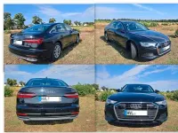 Gebraucht Audi A6 204 PS (150 kW) 2019 Schwarz Limousine