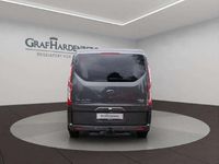 Gebraucht Ford Transit Custom Titanium 170 PS (125 kW) 2024 Magneticgrau (metallic) Van / Kleinbus