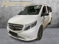 Gebraucht Mercedes V220 Marco Polo 163 PS (119 kW) 2020 Weiß Van / Kleinbus