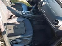 Gebraucht Audi A3 e-tron 250 PS (183 kW) 2018 Schwarz Kleinwagen