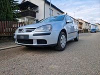 Gebraucht VW Golf V 102 PS (75 kW) 2004 Silber Kleinwagen