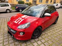 Gebraucht Opel Adam Slam 116 PS (85 kW) 2015 Rot Kleinwagen