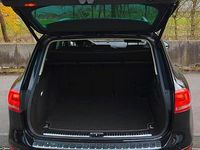 Gebraucht VW Touareg 340 PS (250 kW) 2011 Schwarz SUV