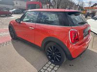 Gebraucht Mini ONE 102 PS (75 kW) 2018 Orange Kleinwagen