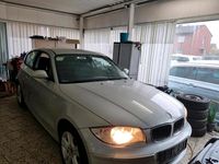 Gebraucht BMW 120 140 PS (102 kW) 2008 Silber Kleinwagen