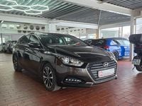 Gebraucht Hyundai i40 Style 165 PS (121 kW) 2016 Braun Kombi
