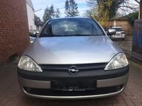 gebraucht Opel Corsa 1.2 Benzin