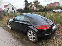 Gebraucht Audi TT 200 PS (147 kW) 2007 Schwarz Coupé