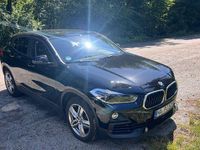 Gebraucht BMW X2 140 PS (102 kW) 2019 Schwarz SUV