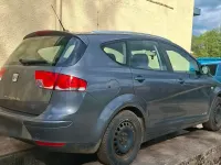Gebraucht Seat Altea XL 140 PS (102 kW) 2012 Silber Van / Kleinbus