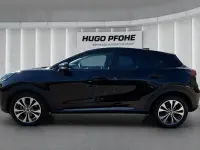 Gebraucht Ford Puma Titanium 125 PS (91 kW) 2025 Schwarz SUV