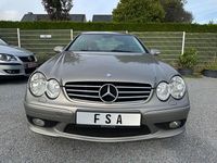 Gebraucht Mercedes CLK55 AMG AMG 367 PS (269 kW) 2003 Silber Coupé