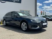 Gebraucht Audi A4 Advanced 190 PS (139 kW) 2019 Grau Kombi