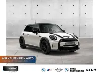 Gebraucht Mini Cooper S 178 PS (130 kW) 2023 Nanuq white Kleinwagen