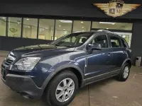 Gebraucht Audi Coupé 74 PS (54 kW) 2007 Grau Coupé