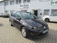 gebraucht VW Golf Sportsvan VII Lounge, PDC, ALU..