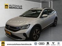 Gebraucht VW Taigo R 116 PS (85 kW) 2024 Silber SUV